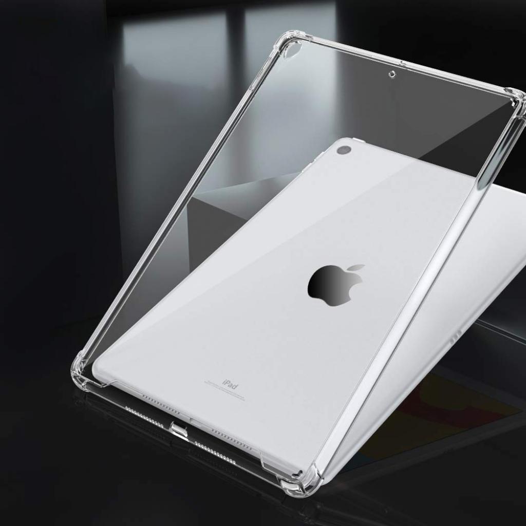 Чохол до планшета BeCover Anti-Shock Apple iPad Air 4 10.9 2020/2021 Clear (706021) - зображення 4