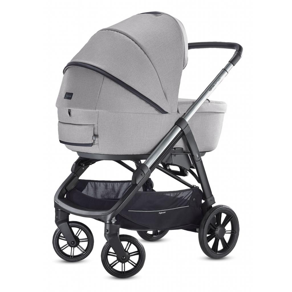 Коляска Inglesina 4 в 1 Aptica Silk Grey (71978) - зображення 3