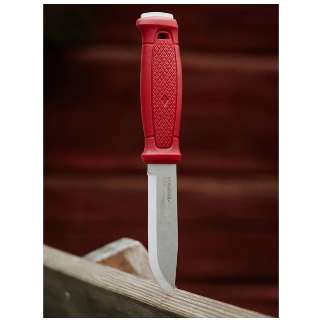 Ніж Morakniv Garberg stainless steel Dala Red (14145) - зображення 6
