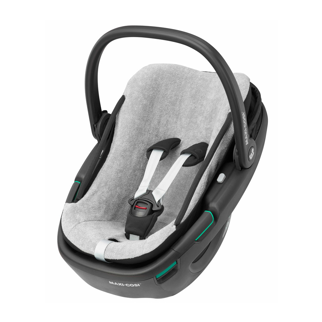 Чохол для автокрісла Maxi-Cosi Coral 360 літній Fresh Grey (8253790110) - зображення 1