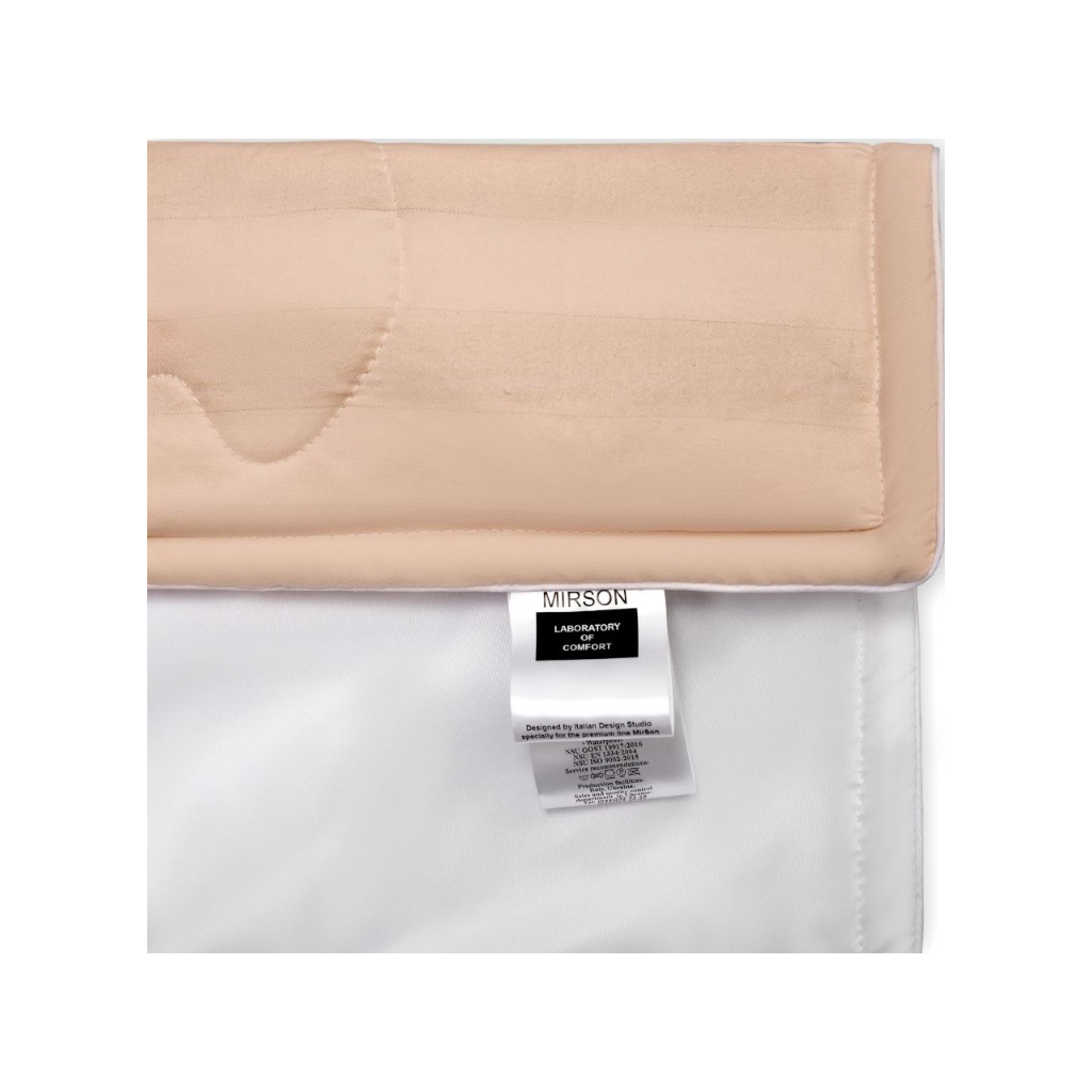 Наматрацник MirSon Carmela Eco 405 150x200 см (2200000388254) - зображення 2