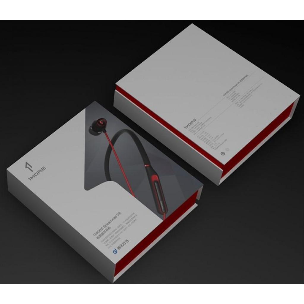 Навушники 1MORE E1020BT Spearhead VR Driver Black-Red (E1020BT-BLACKRED) - зображення 8