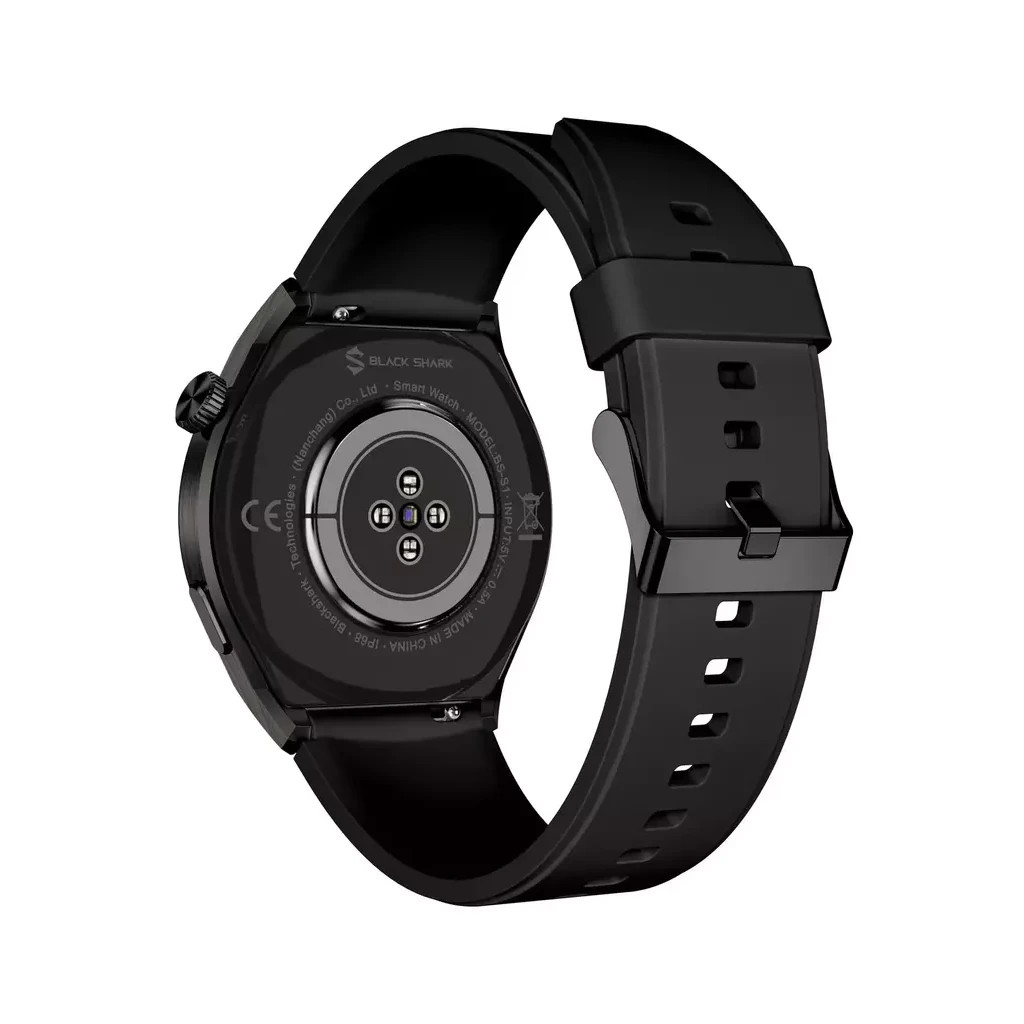Смарт-годинник Black Shark BS-S1 Black - зображення 5