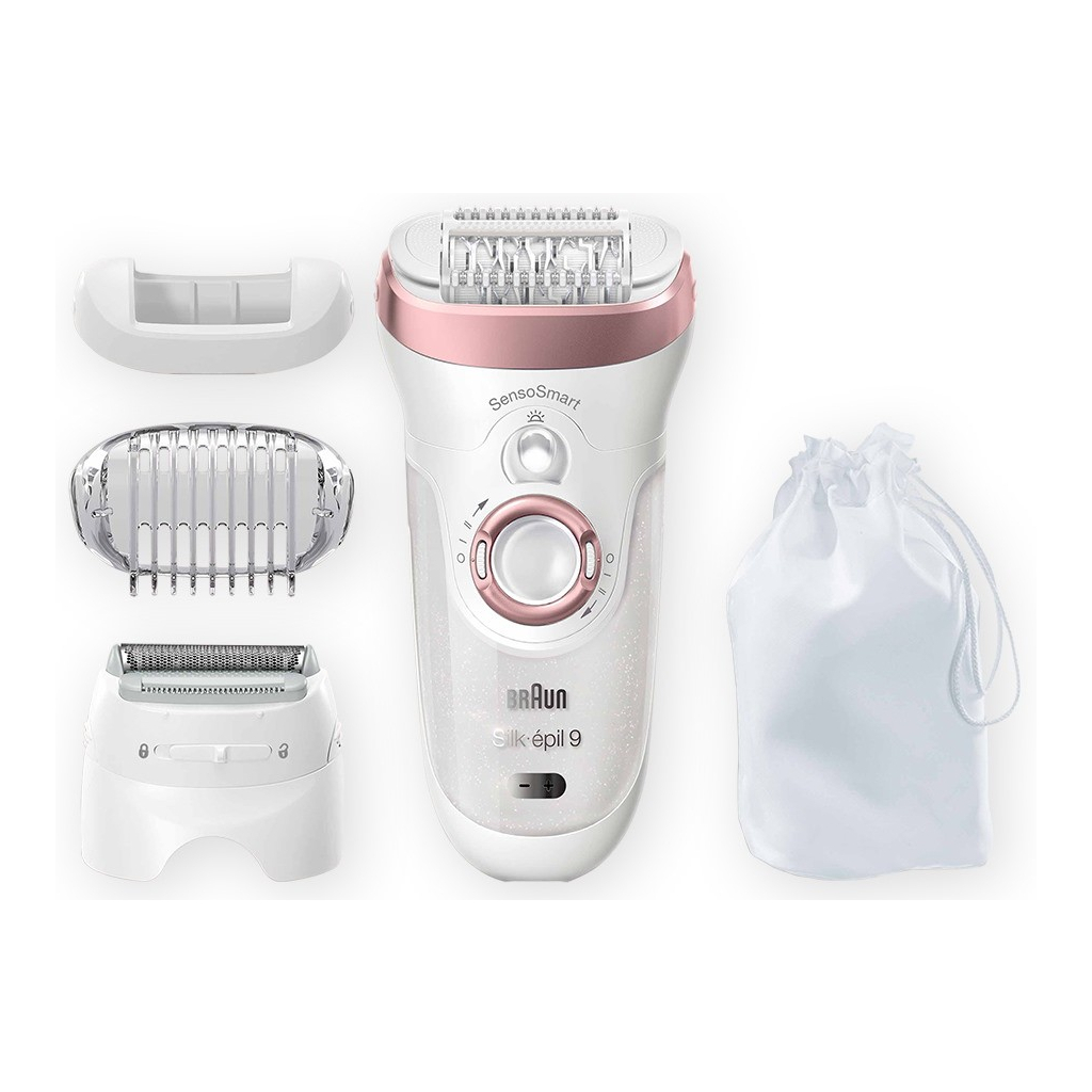 Епілятор Braun SES 9/720 - изображение 3