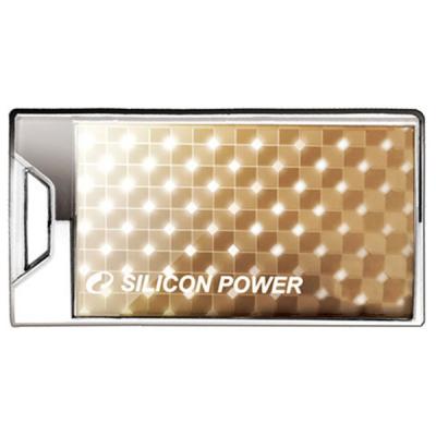 USB флеш накопичувач Silicon Power 64GB LuxMini 851 USB 2.0 (SP064GBUF2851V1G) - зображення 1