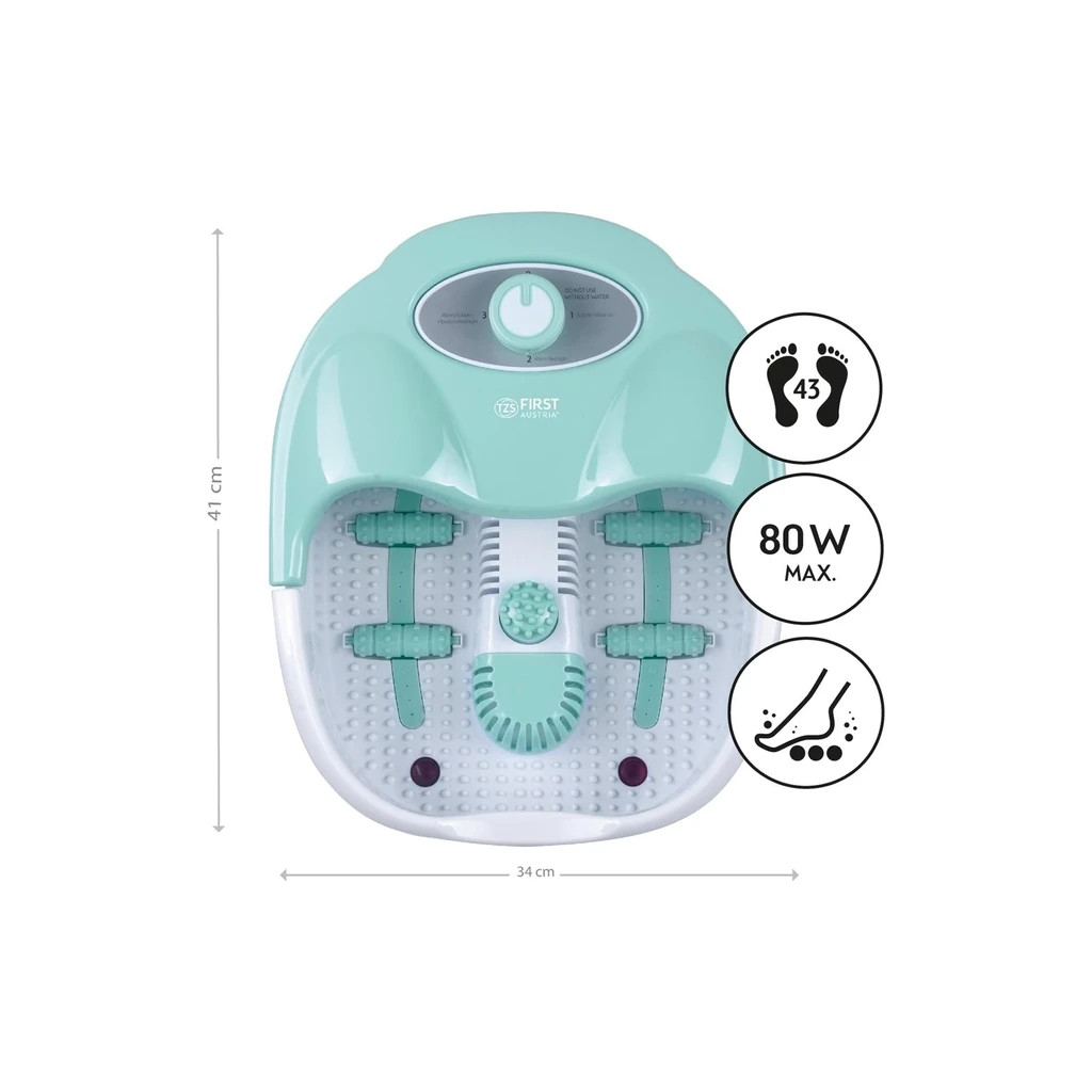Масажна ванночка для ніг First FA-8116-3 - изображение 4