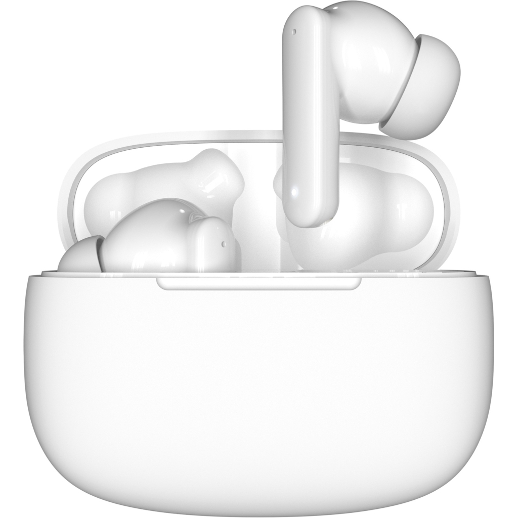 Навушники Ergo BS-730 Sticks Nano 2 White (BS-730W) - зображення 1