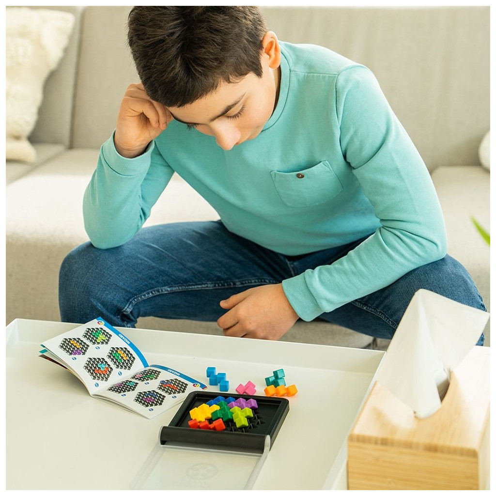 Настільна гра Smart Games IQ Загадка (SG 305) - зображення 5