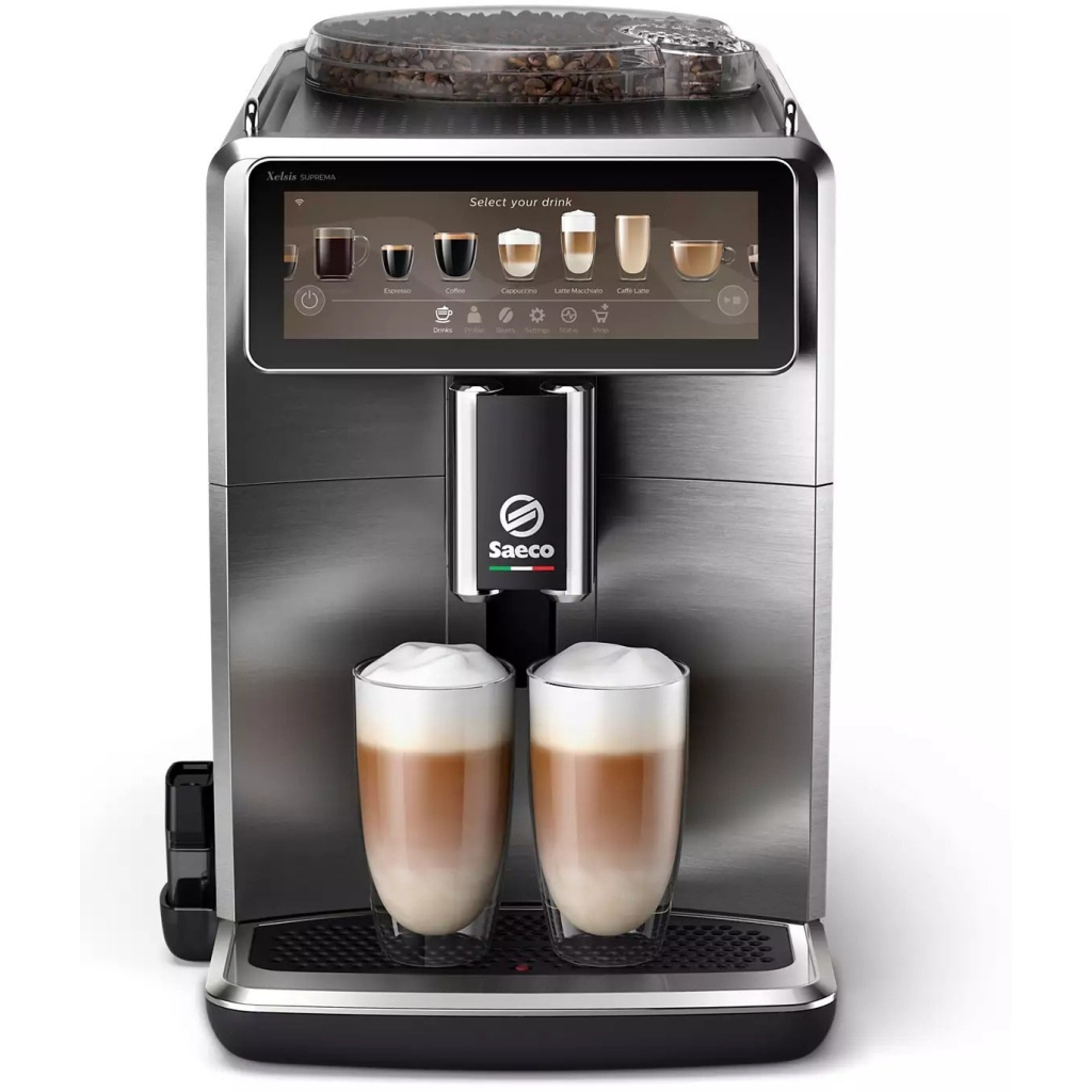 Кавомашина Saeco SM8889/00 - зображення 3