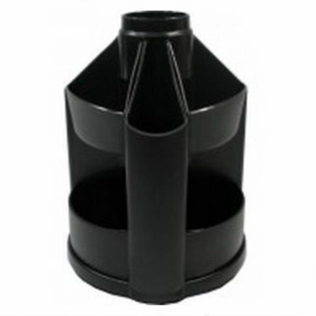 Настільний набір КіП вертушка, мала, чорний (SET-KIP-OB23-B) - зображення 1