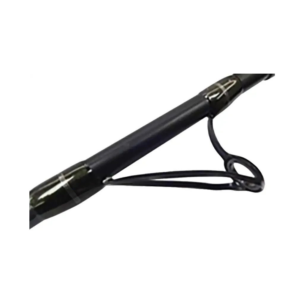 Вудилище Okuma_ТОВ Cortez Black 6'6" 1.98m 20-30lbs 2sec. (1353.14.95) - зображення 3