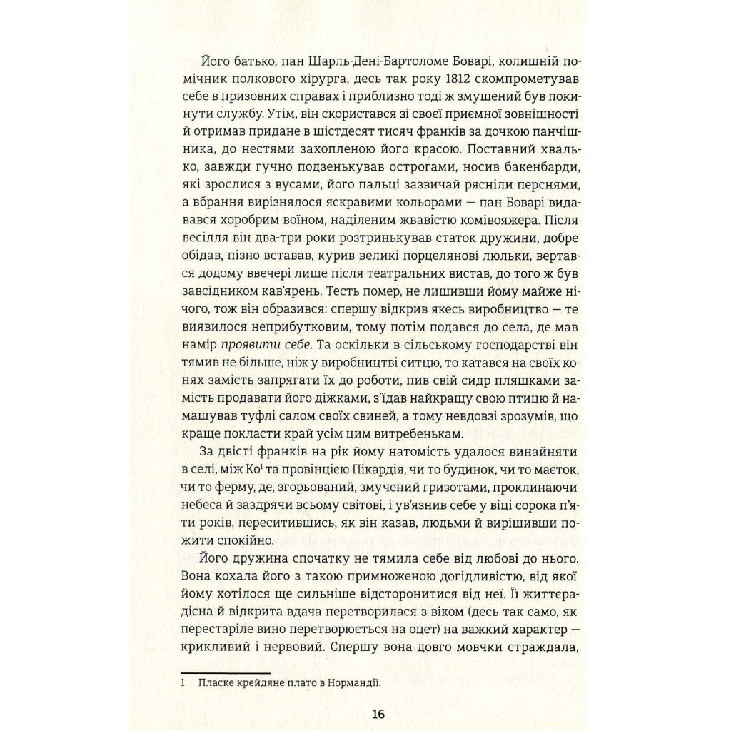 Книга Пані Боварі - Гюстав Флобер #книголав (9786177563111) - зображення 8