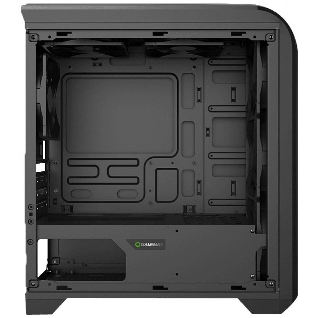 Корпус Gamemax H601-BR - зображення 6