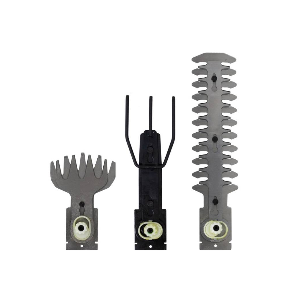 Кущоріз Tekhmann TCGT-8/i20 3 in 1 (без АКБ та ЗП) (853711) - зображення 7