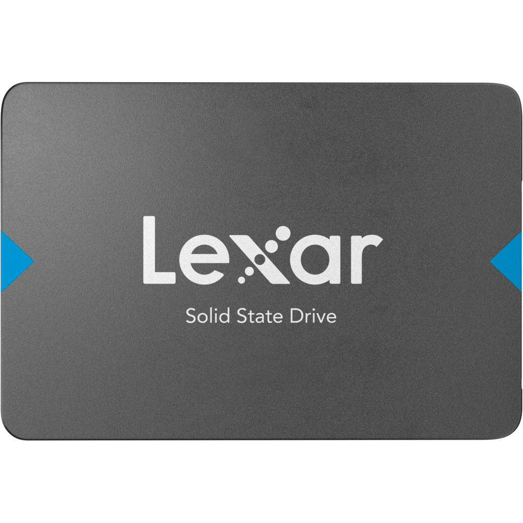 Накопичувач SSD 2.5" 1.92TB NQ100 Lexar (LNQ100X1920-RNNNG) - зображення 1