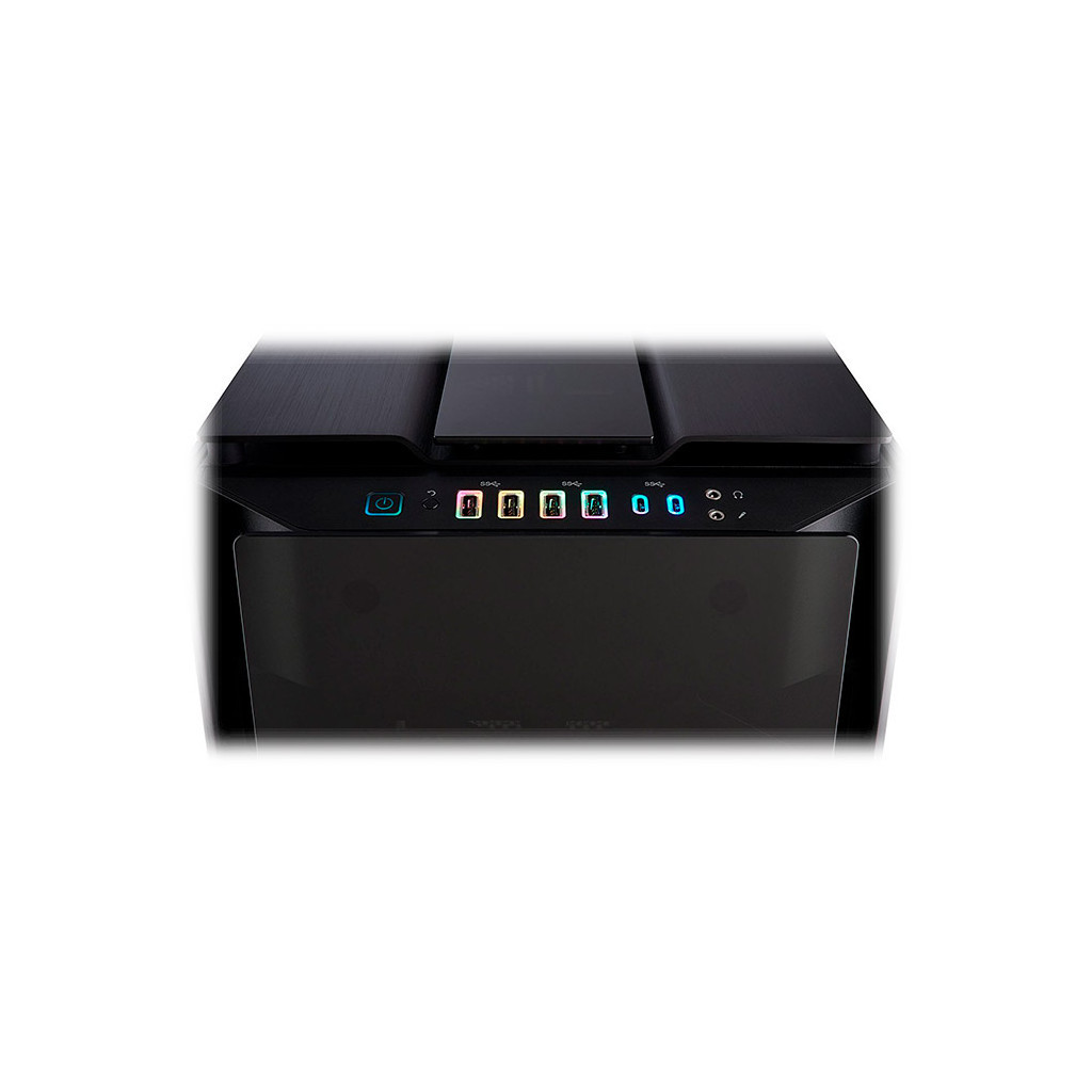 Корпус Corsair Obsidian 1000D Black (CC-9011148-WW) - зображення 8