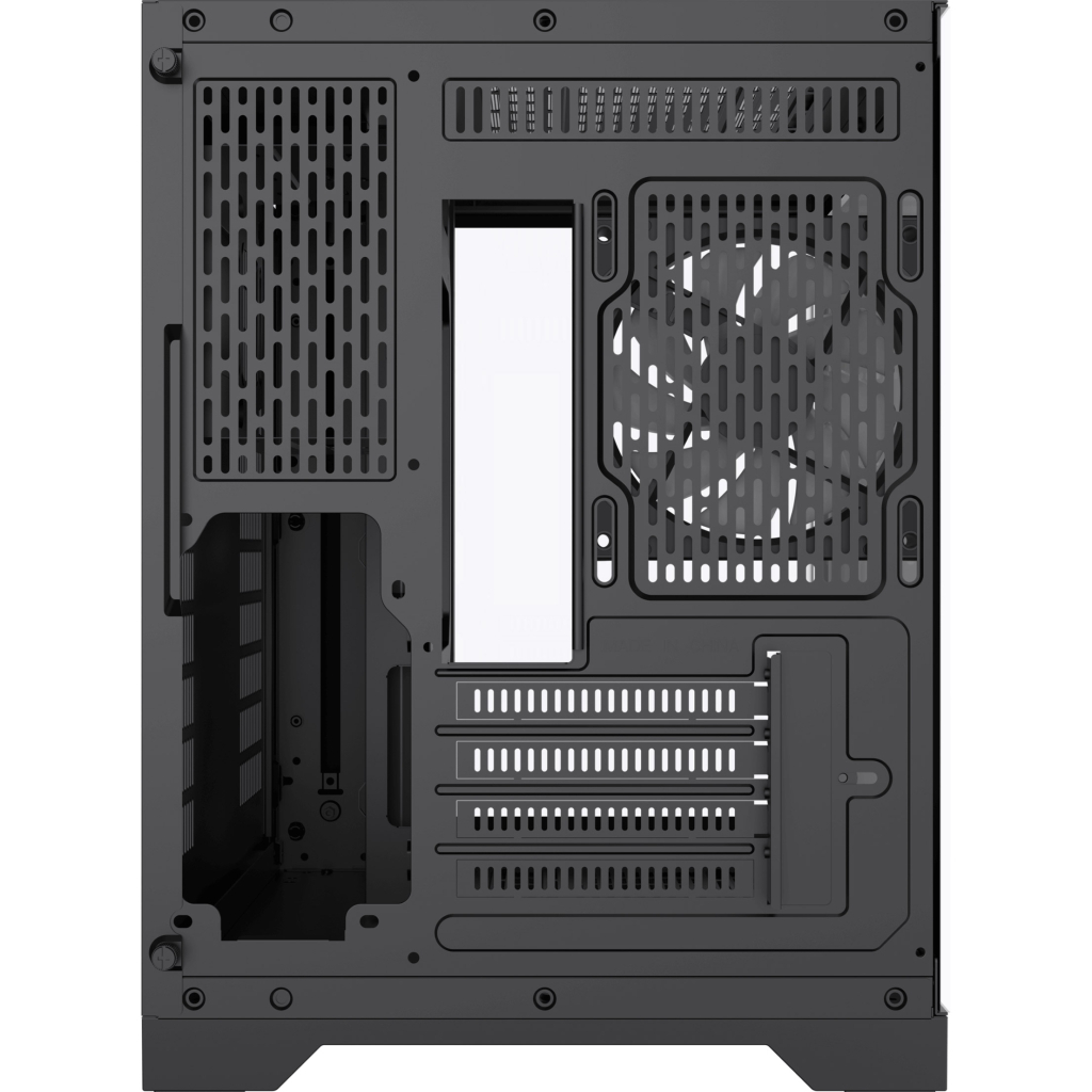 Корпус Gamemax HYPE-M Black - зображення 3