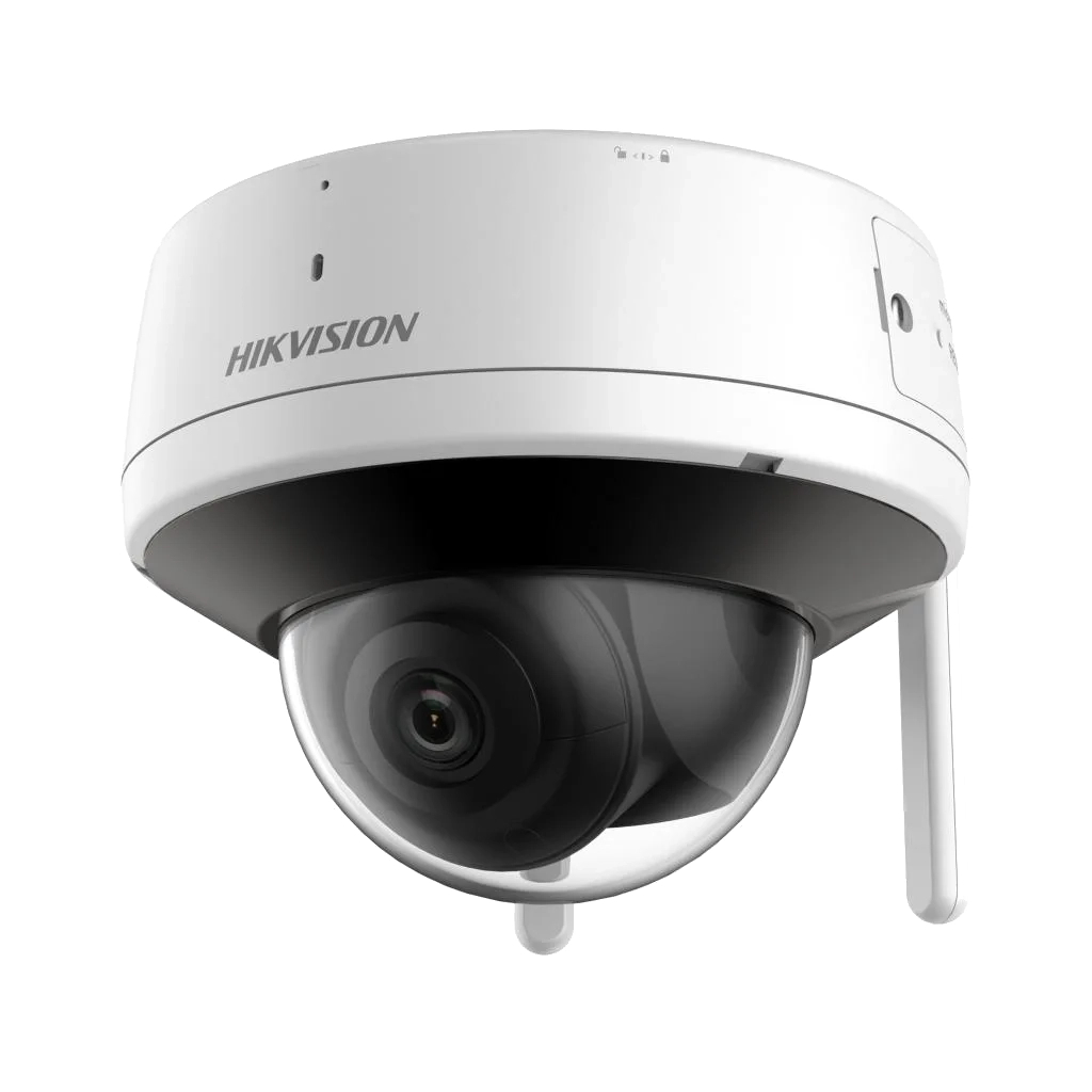 Камера відеоспостереження Hikvision DS-2CV2141G2-IDW(W) (2.8) - зображення 1