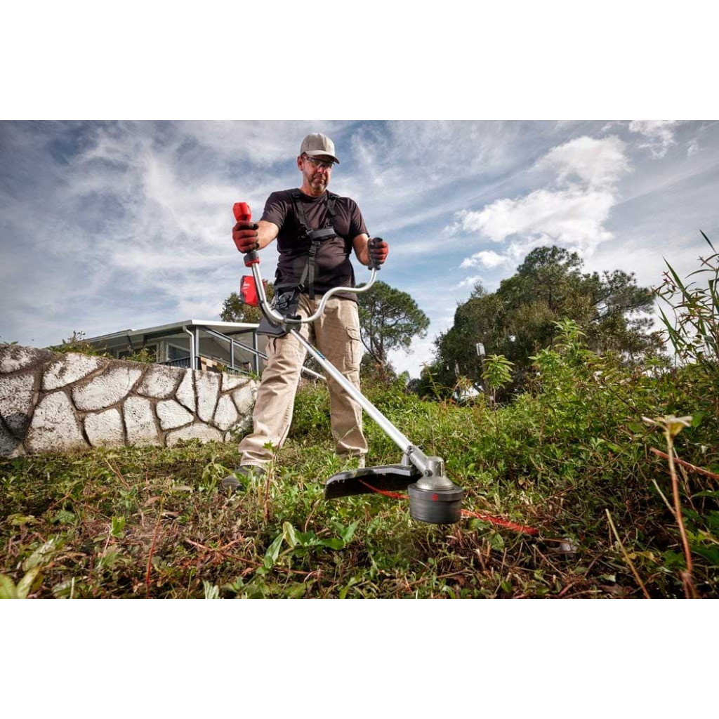 Тример садовий Milwaukee M18 FBCU-0 FUEL (без АКБ та ЗП) (4933492297) - зображення 11