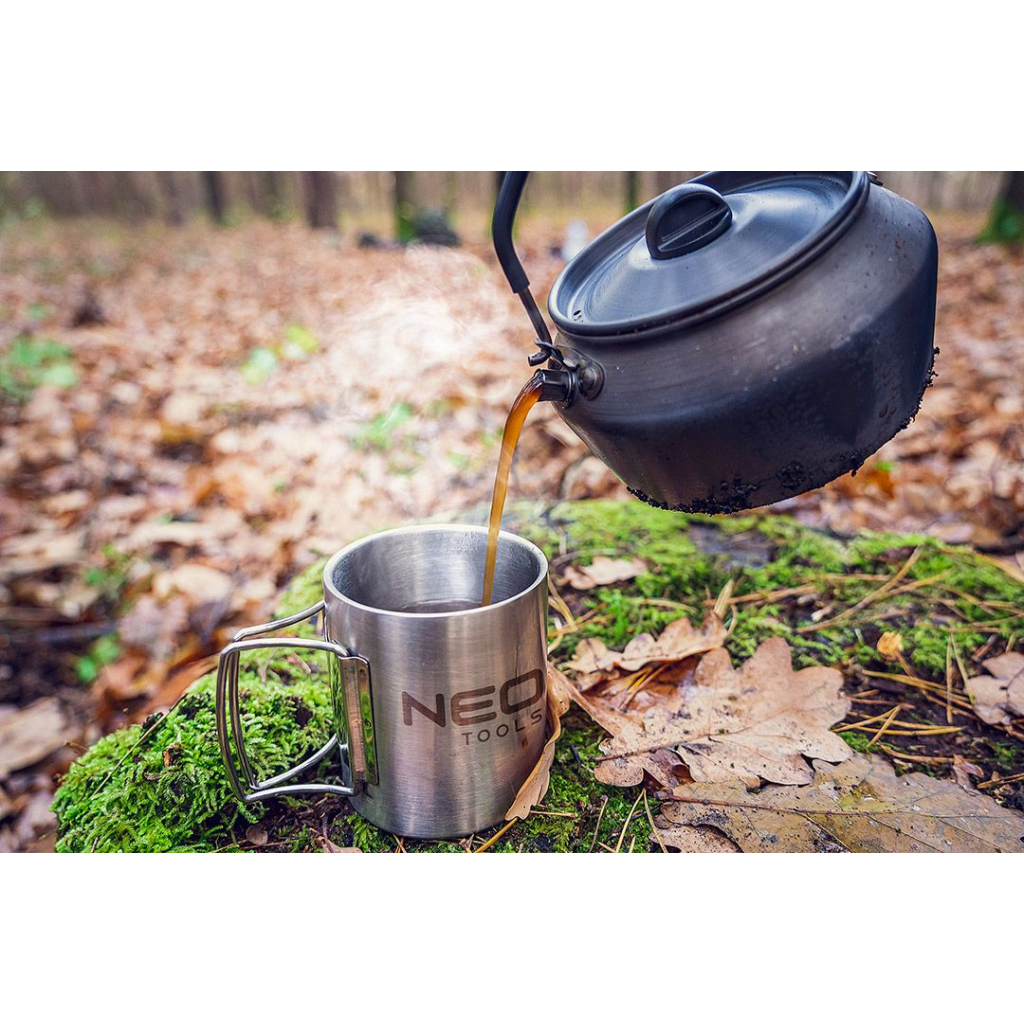 Чашка туристична Neo Tools 320 мл (63-150) - зображення 4