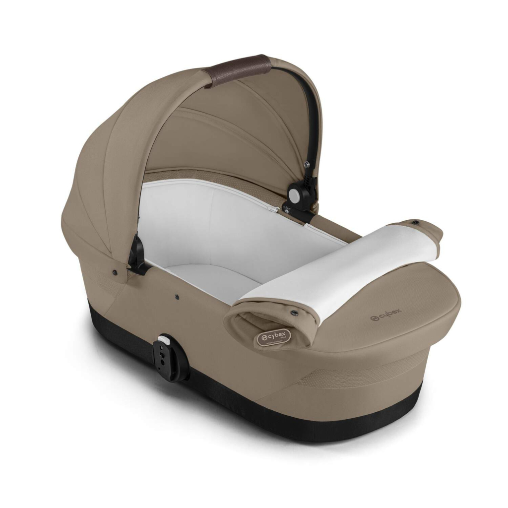 Люлька Cybex Gazelle S Almond Beige (522005259) - зображення 3