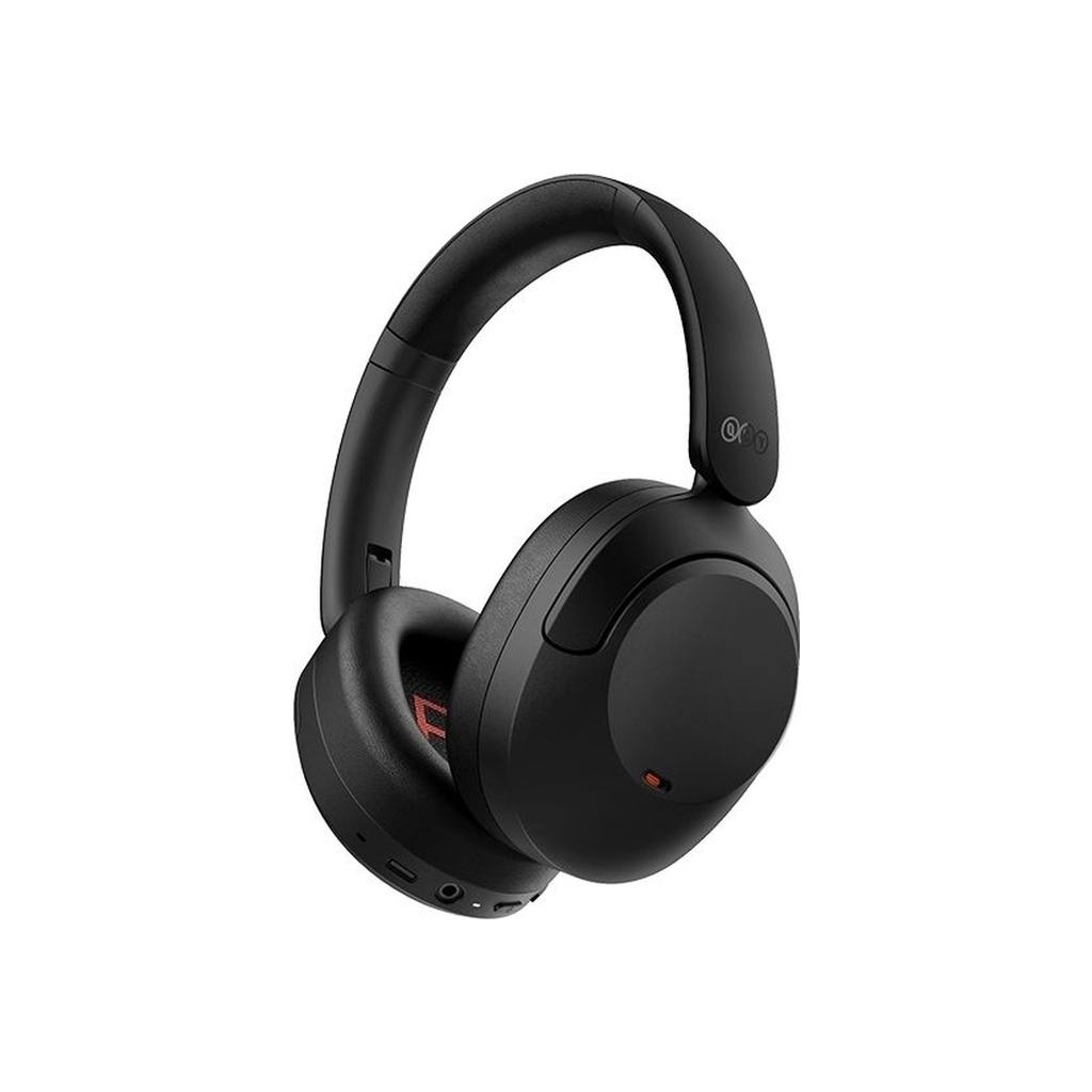 Навушники QCY H4 ANC Black (998773) - зображення 1