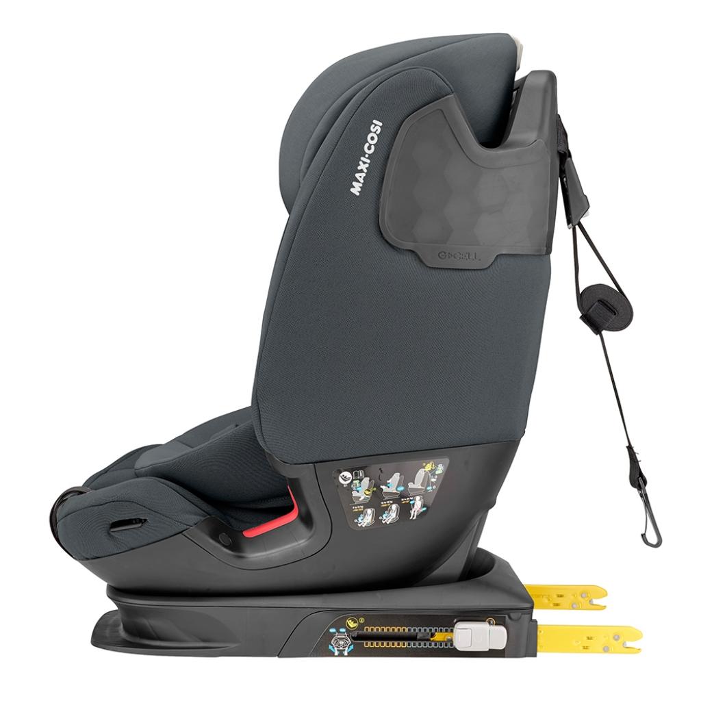 Автокрісло Maxi-Cosi Titan Pro Authentic Graphite (8604550110) - зображення 4