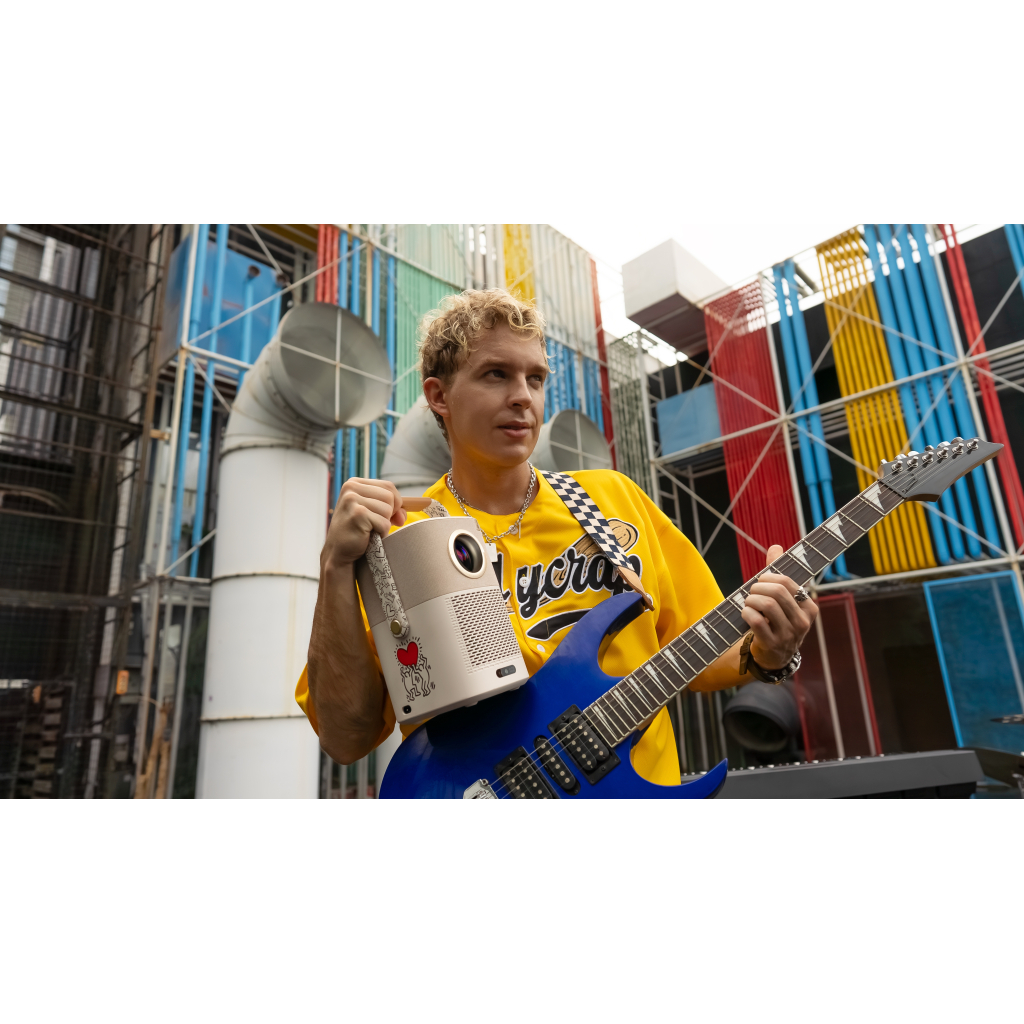 Проектор Yaber T2-Plus-limited - зображення 11