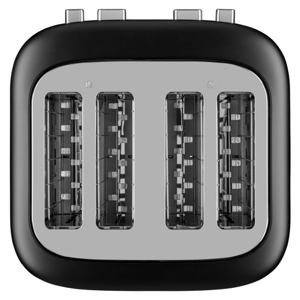 Тостер KitchenAid 5KMT4109EBM матовий чорний (5KMT4109EBM) - зображення 3