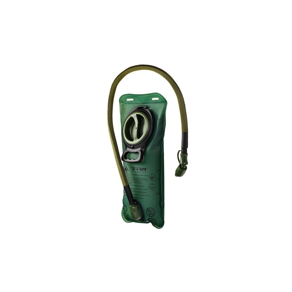 Питна система Terra Incognita Hidro Izotube 1,5 Green (4823081506546) - зображення 2