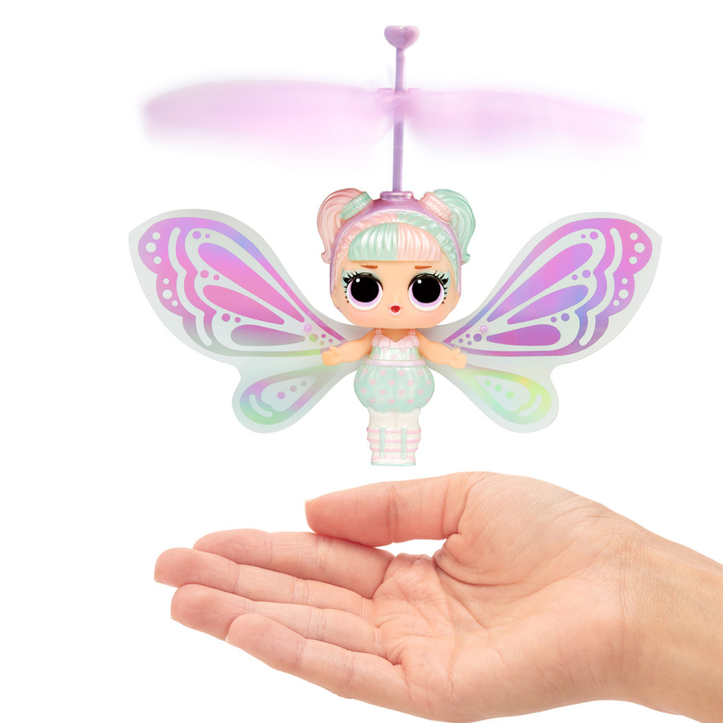 Лялька L.O.L. Surprise! інтерактивна серії Magic Flyers Світі Флай (593621) - зображення 9