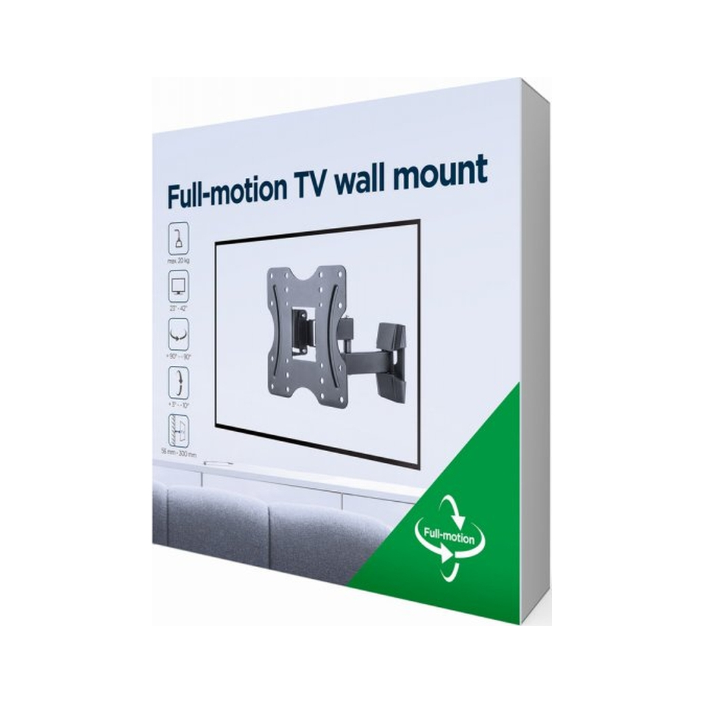 Кронштейн Gembird WM-42ST-01 - зображення 8