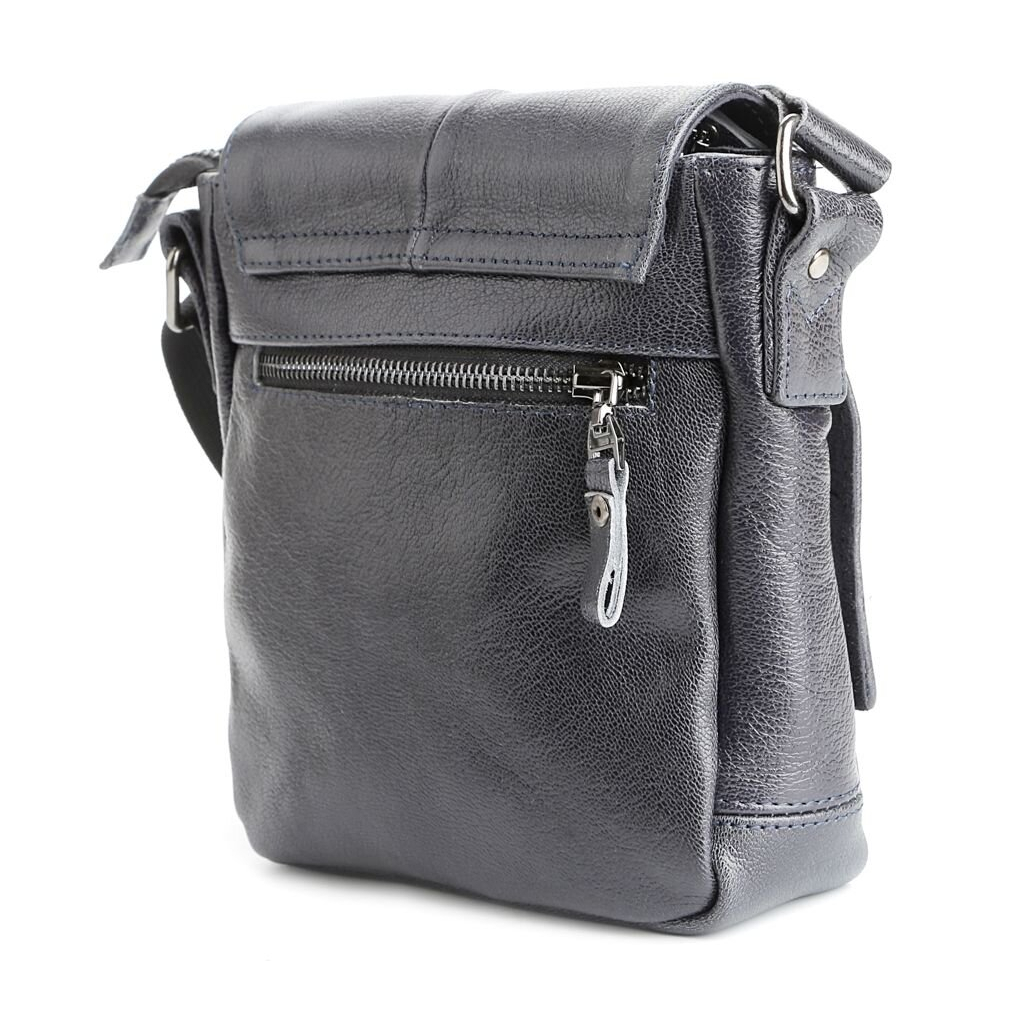 Сумка Shvigel Месенджер Синя (00965) - зображення 4