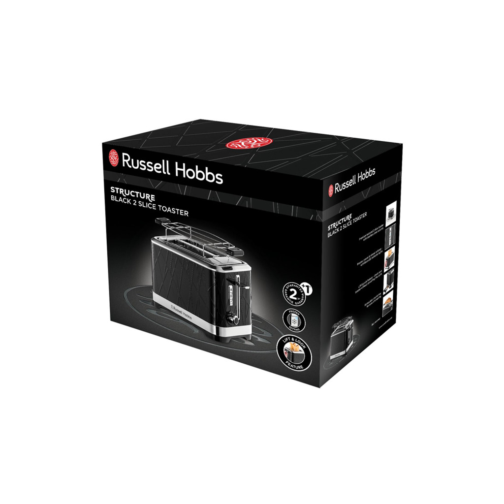 Тостер Russell Hobbs 28091-56 - зображення 6