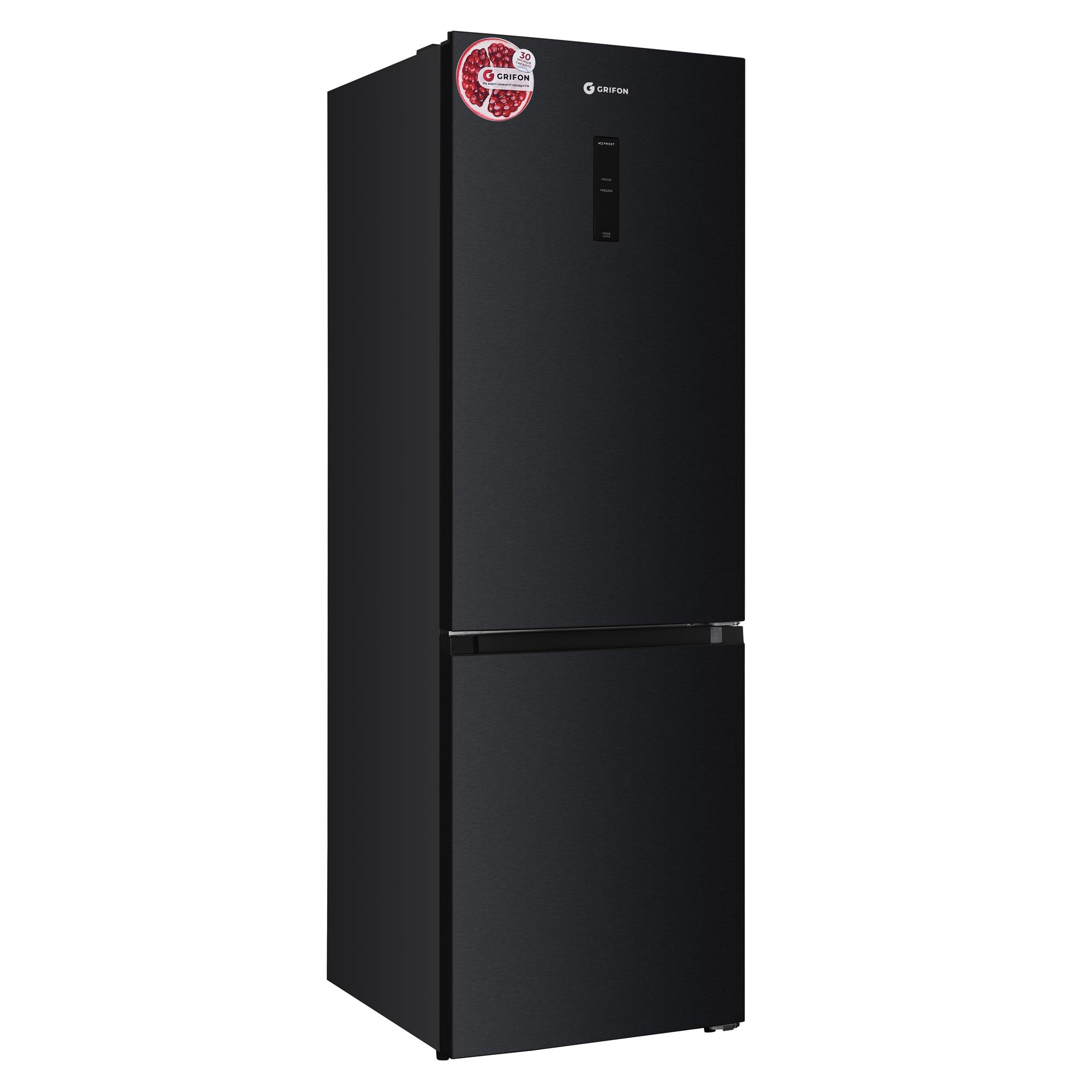 Холодильник Grifon NFND-186/402DX - зображення 6