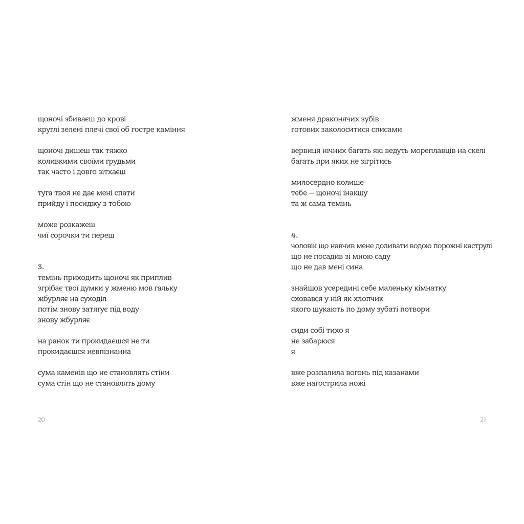 Книга Кінечні пісні - Ірина Шувалова Видавництво Старого Лева (9789664482964) - зображення 5