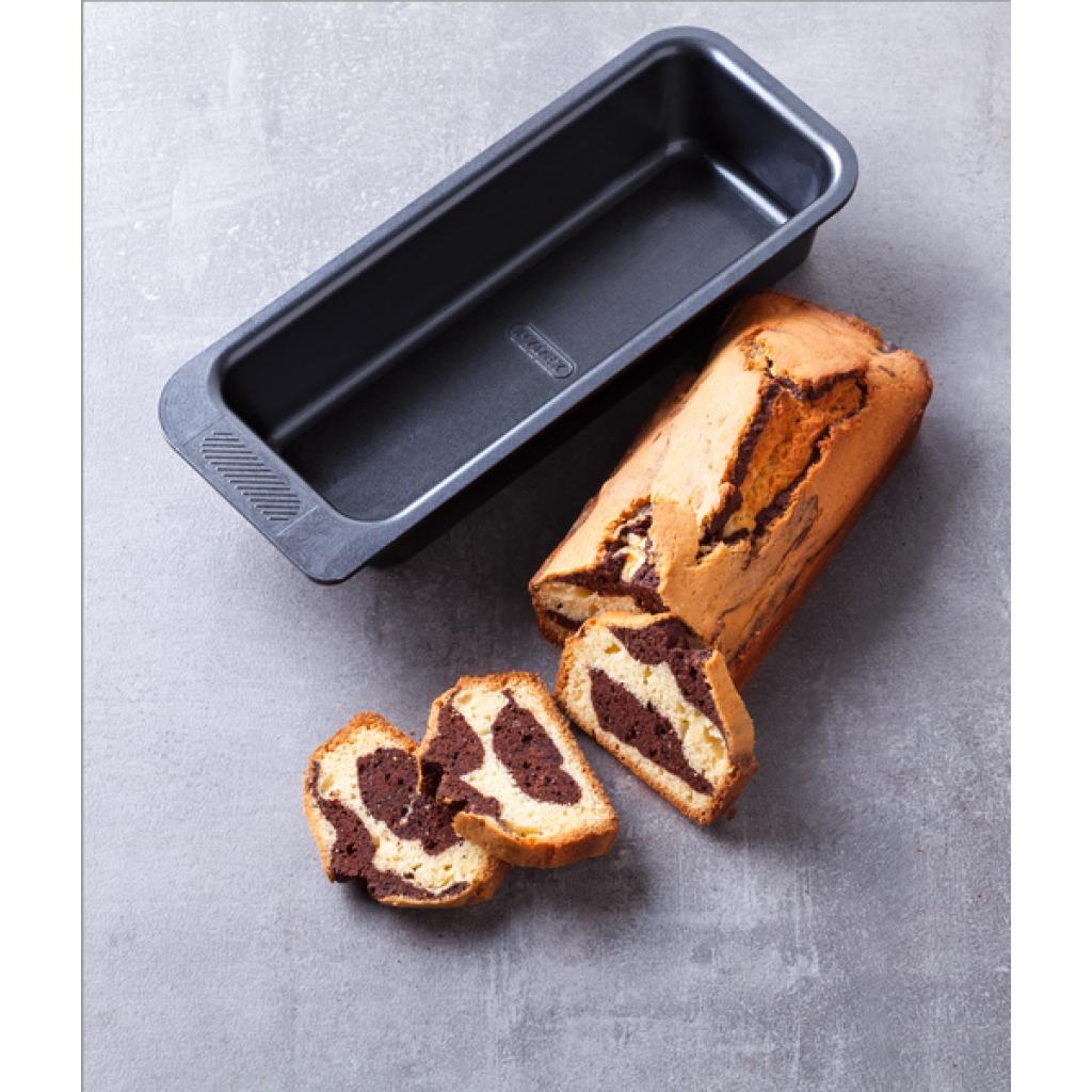 Форма для випікання Pyrex Magic 26 x 11 см прямоугольная (MG26BL6) - зображення 4