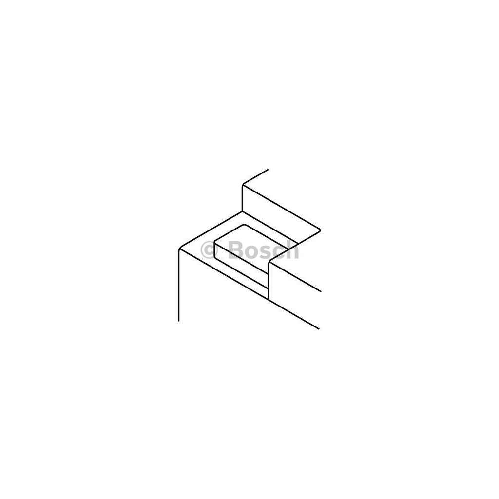 Акумулятор автомобільний Bosch 3A (0 092 M60 030) - зображення 5