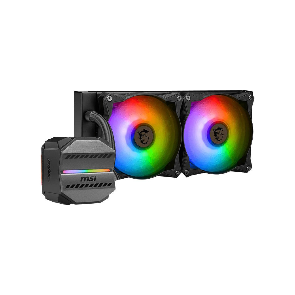 Система рідинного охолодження MSI MAG CORELIQUID M240 - зображення 2