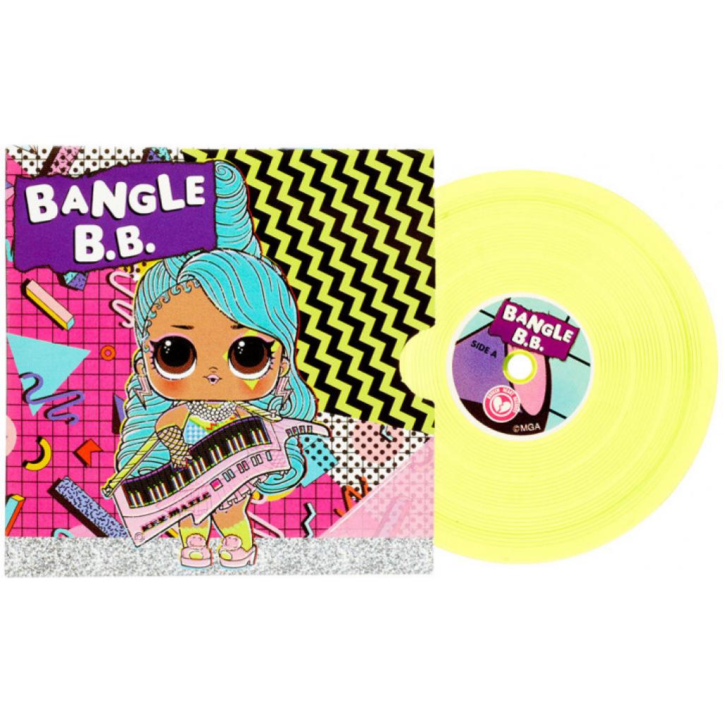 Лялька L.O.L. Surprise! W1 серії Remix Hairflip - Музичний сюрприз (566960) - зображення 2