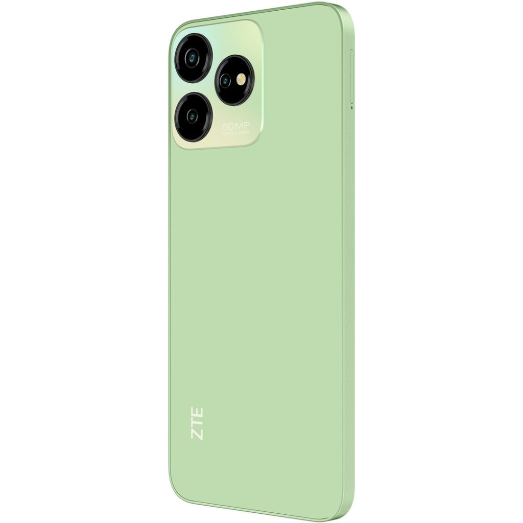 Мобільний телефон ZTE Blade V50 Design 8/256GB Green (1011475) - зображення 7