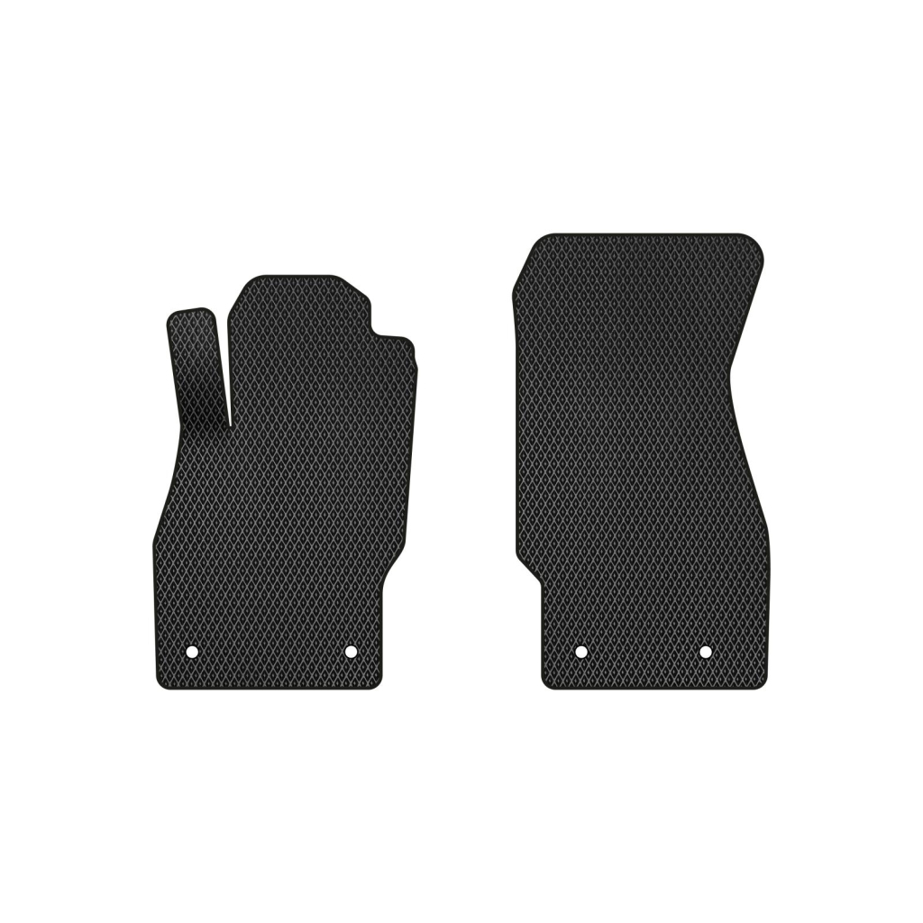 Килимок в салон EVAtech передні Opel Corsa (D) 5-doors 2006-2014 4 (OL32351A2OU4RBB) - зображення 1