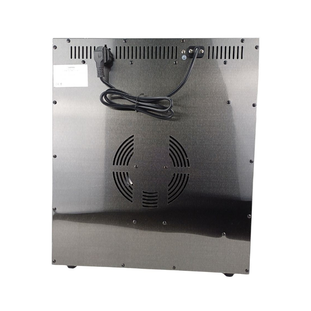 Сушка для овочів та фруктів Tekhniko DH-12H-BK - picture 10