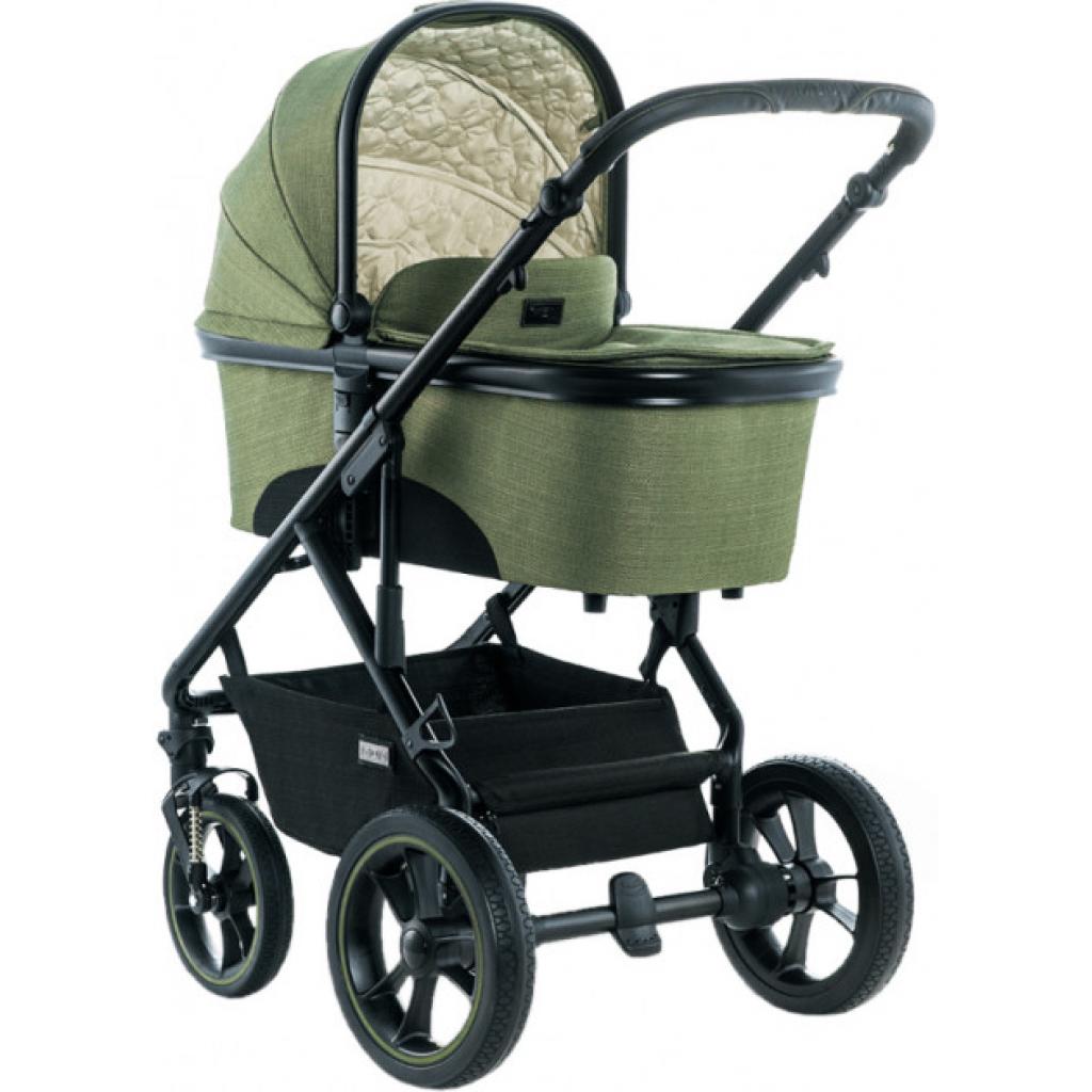 Коляска Moon 2 в 1 Kombi NUOVA Olive (63860200-004) - зображення 2