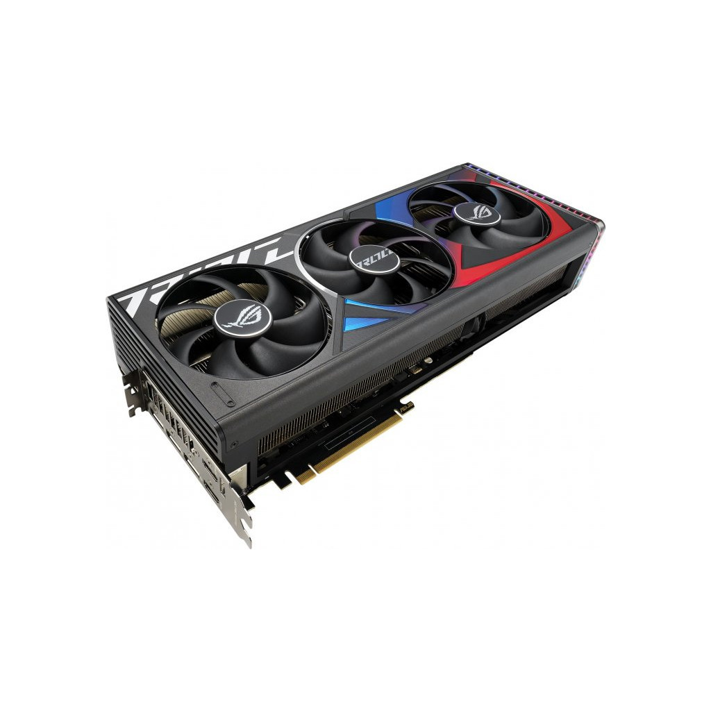 Відеокарта ASUS GeForce RTX4080 16Gb ROG STRIX OC GAMING (ROG-STRIX-RTX4080-O16G-GAMING) - зображення 6