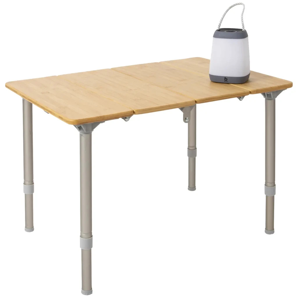 Ліхтар Bo-Camp Sargas Rechargable 180 Lumen White/Grey (5818725) - зображення 5