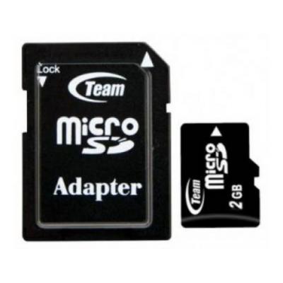 Карта пам'яті Team 2GB microSD (TUSD2G03) - зображення 1