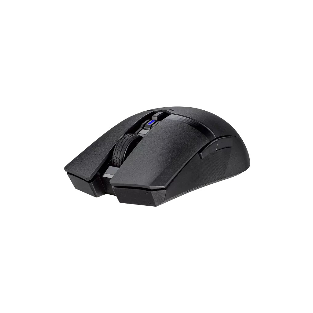 Мишка ASUS TUF Gaming M4 Wireless/Bluetooth Black (90MP02F0-BMUA00) - зображення 3