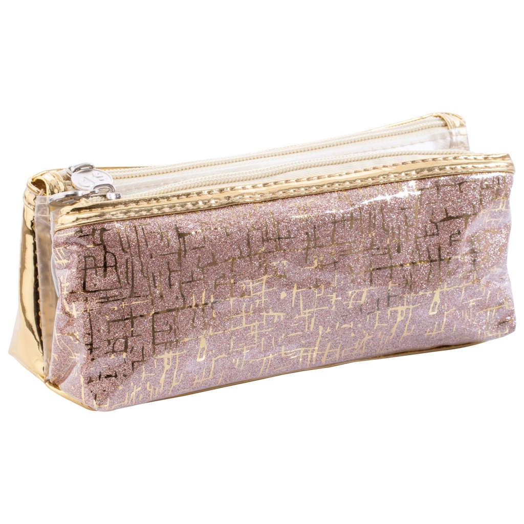 Пенал Cool For School м'який глянсовий Прямокутний (CF86676-02) - зображення 1