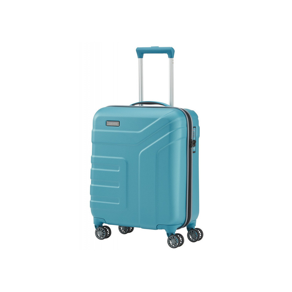 Валіза Travelite Vector Turquoise S (TL072047-21) - зображення 1